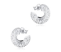 Silver Stud Earring STS-6009